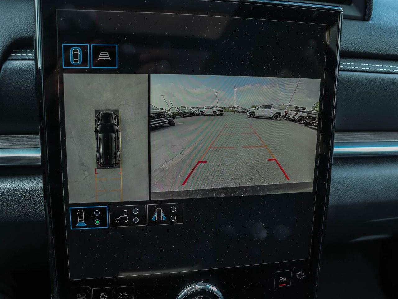 2026 GMC Terrain AWD Denali Photo