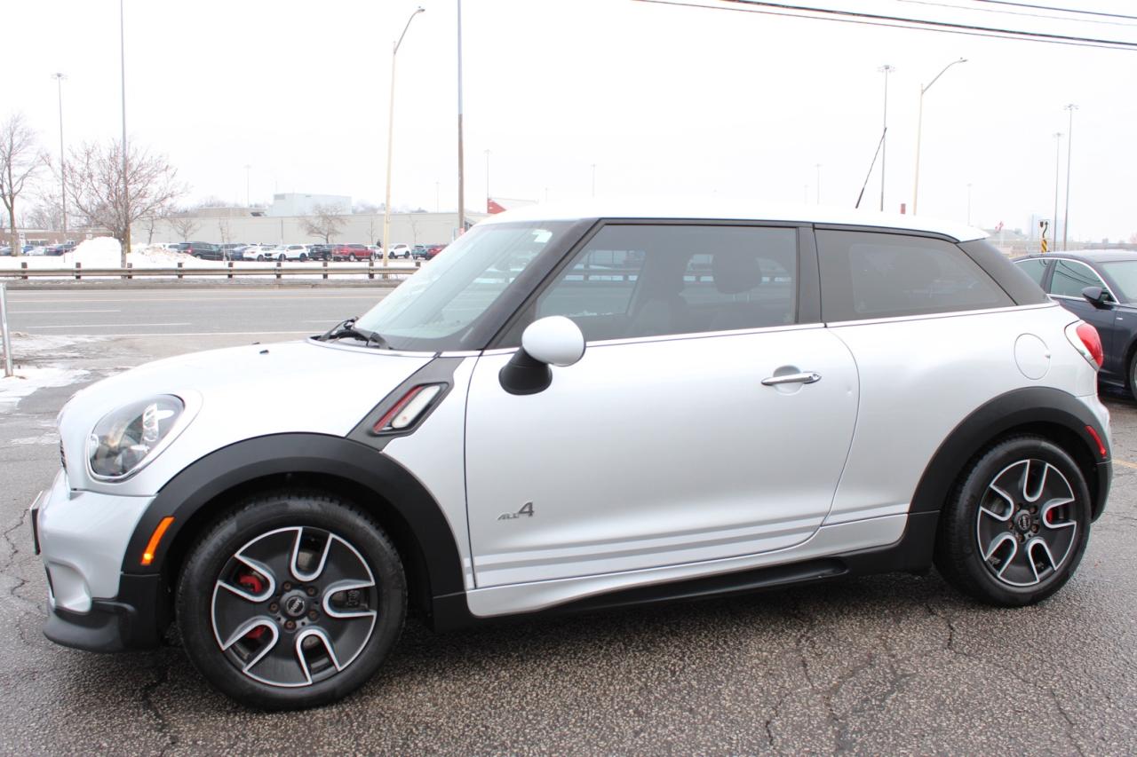 2013 MINI Cooper Paceman John Cooper Works ALL4   No Accident   Safety Cert Photo2