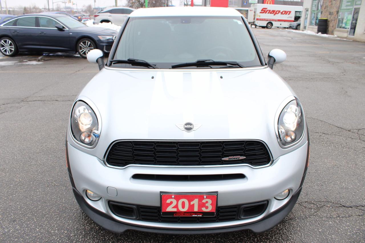 2013 MINI Cooper Paceman John Cooper Works ALL4   No Accident   Safety Cert Photo