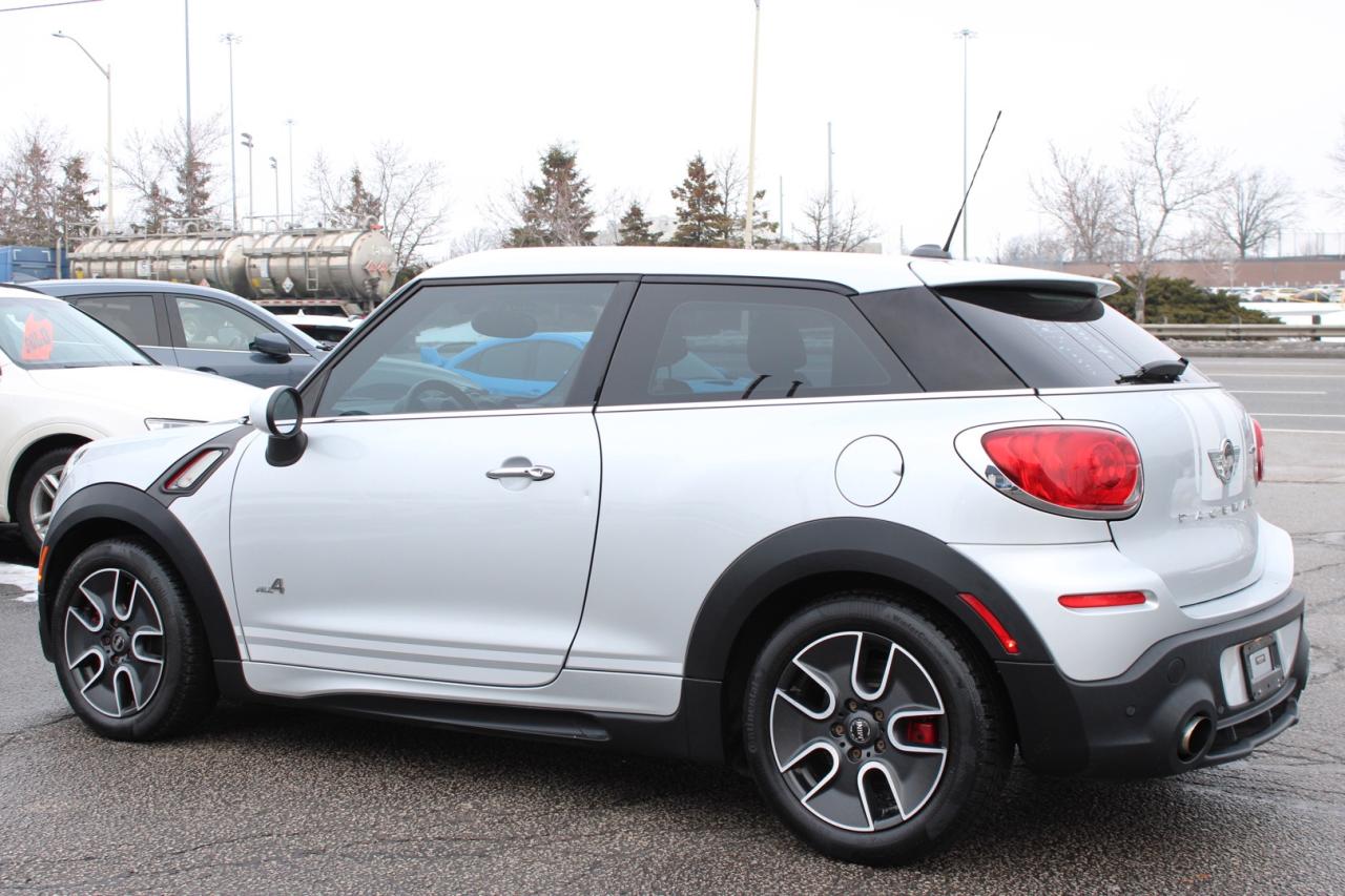 2013 MINI Cooper Paceman John Cooper Works ALL4   No Accident   Safety Cert Photo4