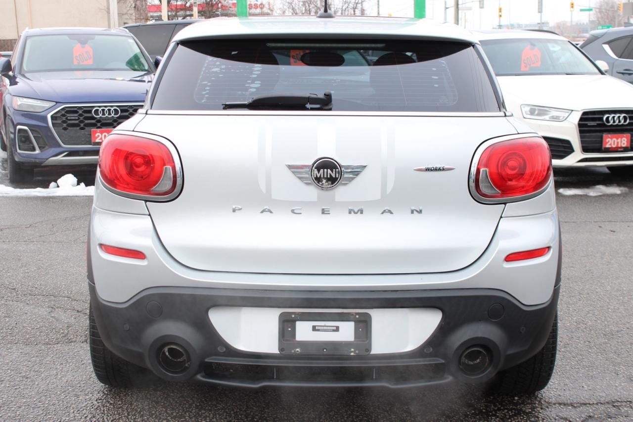 2013 MINI Cooper Paceman John Cooper Works ALL4   No Accident   Safety Cert Photo