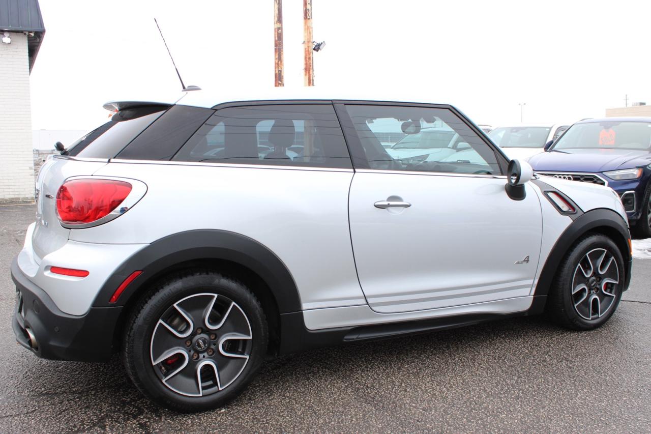 2013 MINI Cooper Paceman John Cooper Works ALL4   No Accident   Safety Cert Photo