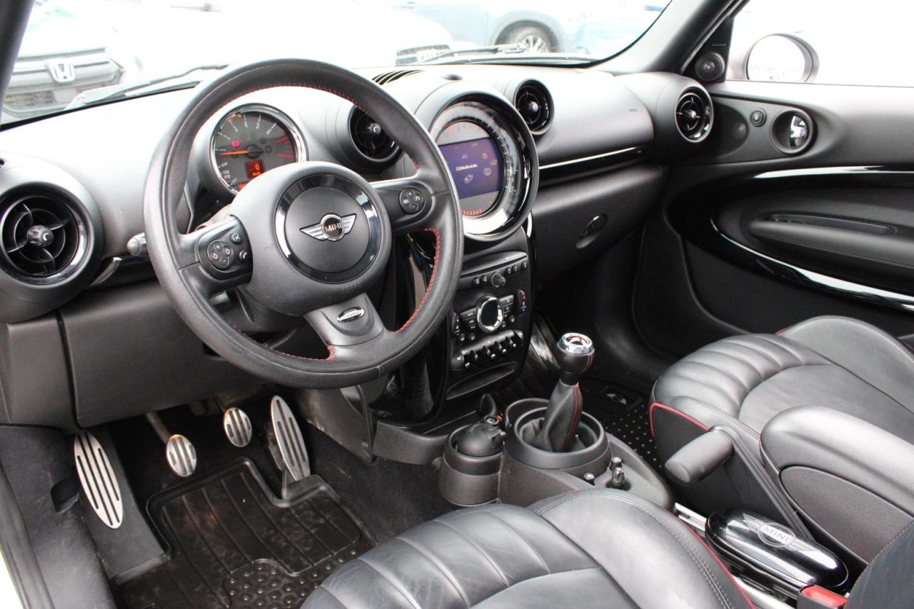 2013 MINI Cooper Paceman John Cooper Works ALL4   No Accident   Safety Cert Photo
