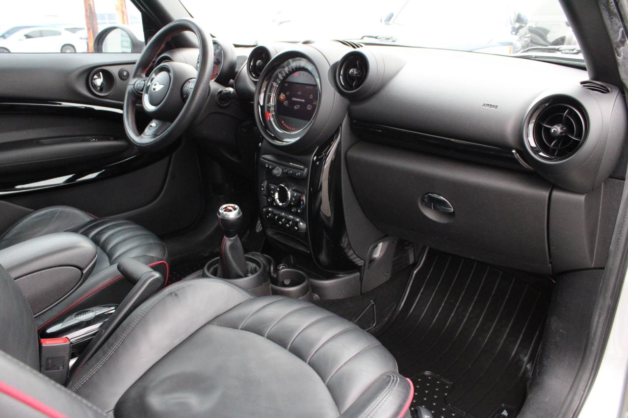 2013 MINI Cooper Paceman John Cooper Works ALL4   No Accident   Safety Cert Photo