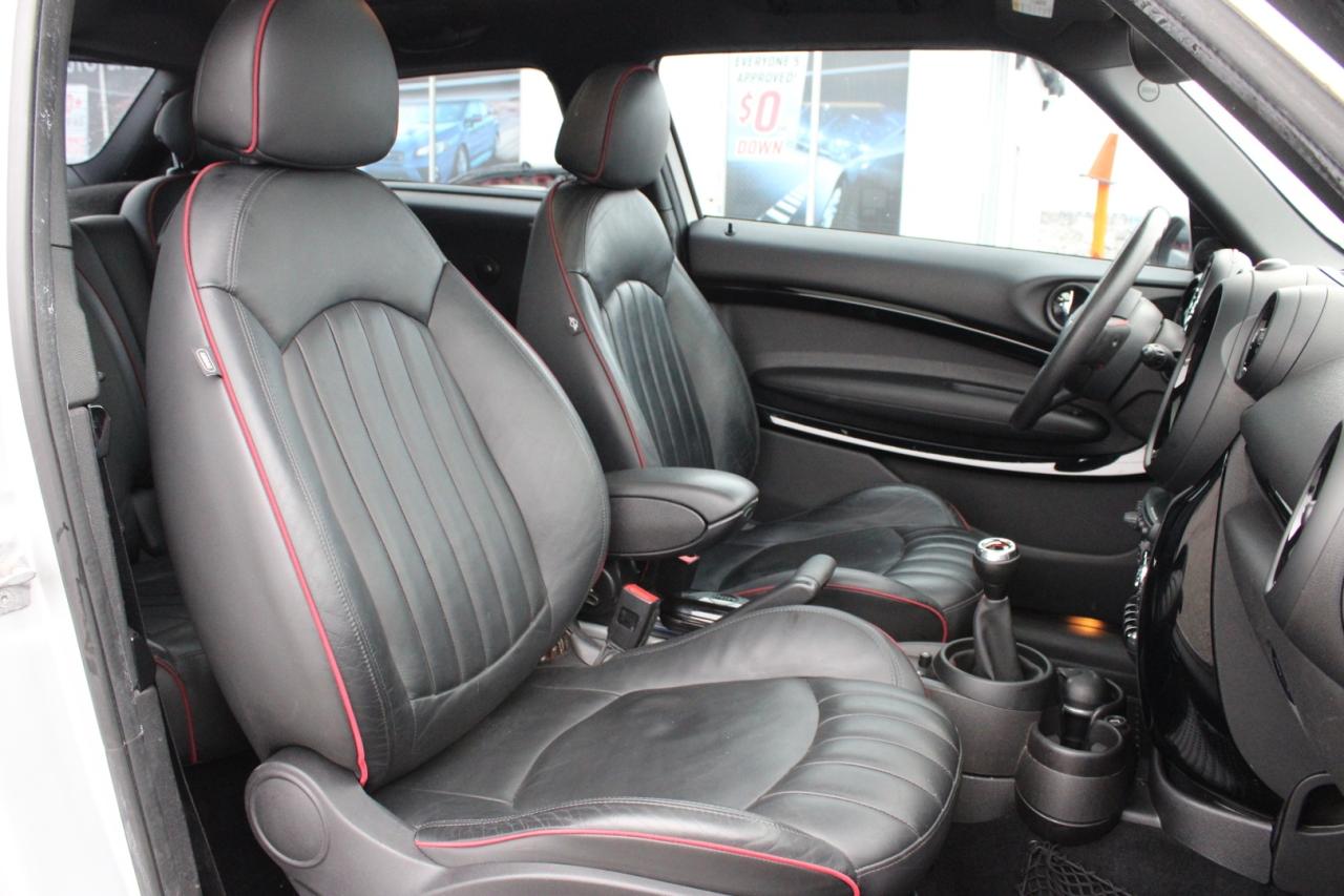 2013 MINI Cooper Paceman John Cooper Works ALL4   No Accident   Safety Cert Photo