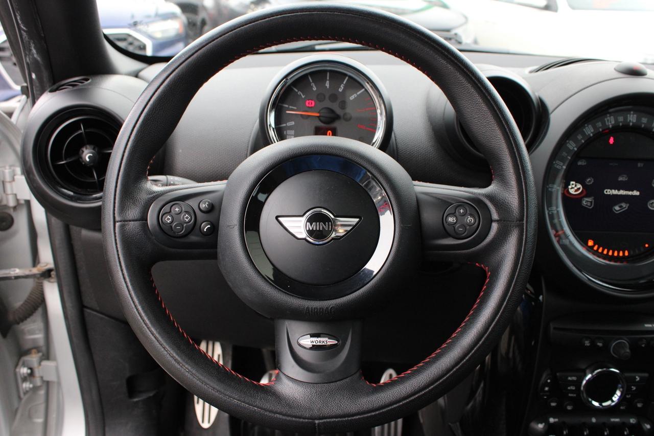 2013 MINI Cooper Paceman John Cooper Works ALL4   No Accident   Safety Cert Photo