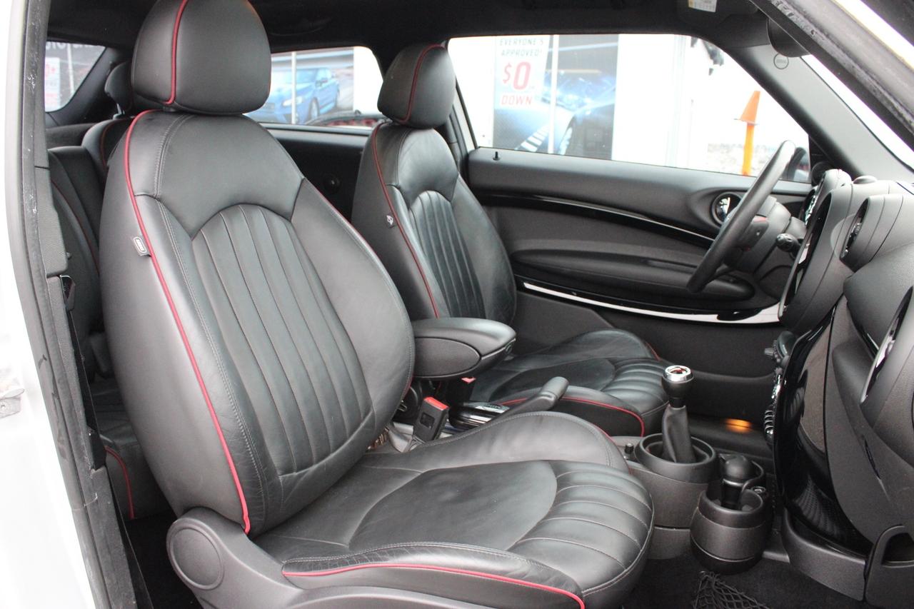 2013 MINI Cooper Paceman John Cooper Works ALL4   No Accident   Safety Cert Photo