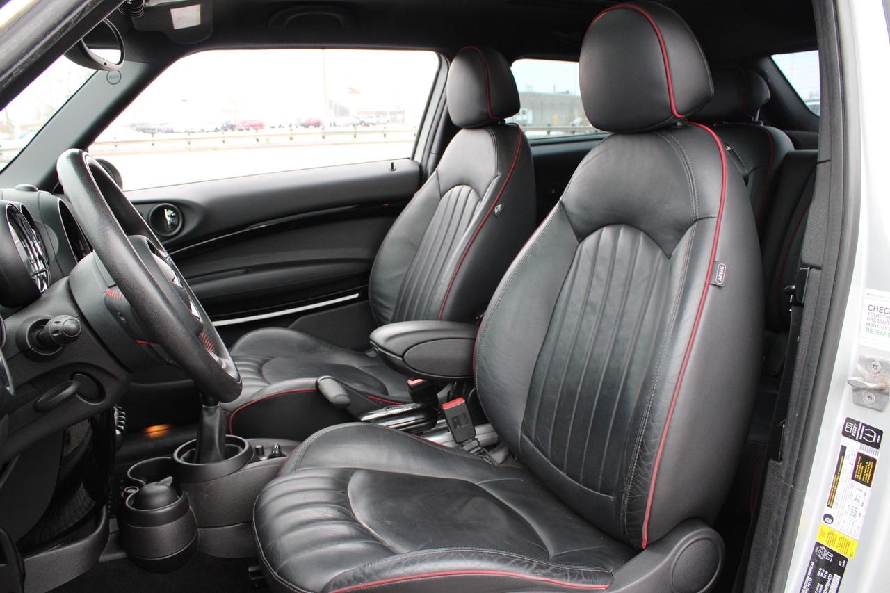 2013 MINI Cooper Paceman John Cooper Works ALL4   No Accident   Safety Cert Photo