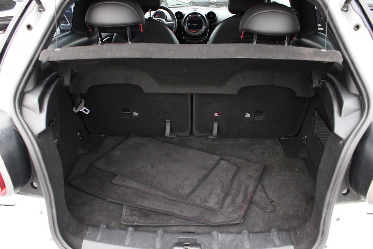 2013 MINI Cooper Paceman John Cooper Works ALL4   No Accident   Safety Cert Photo