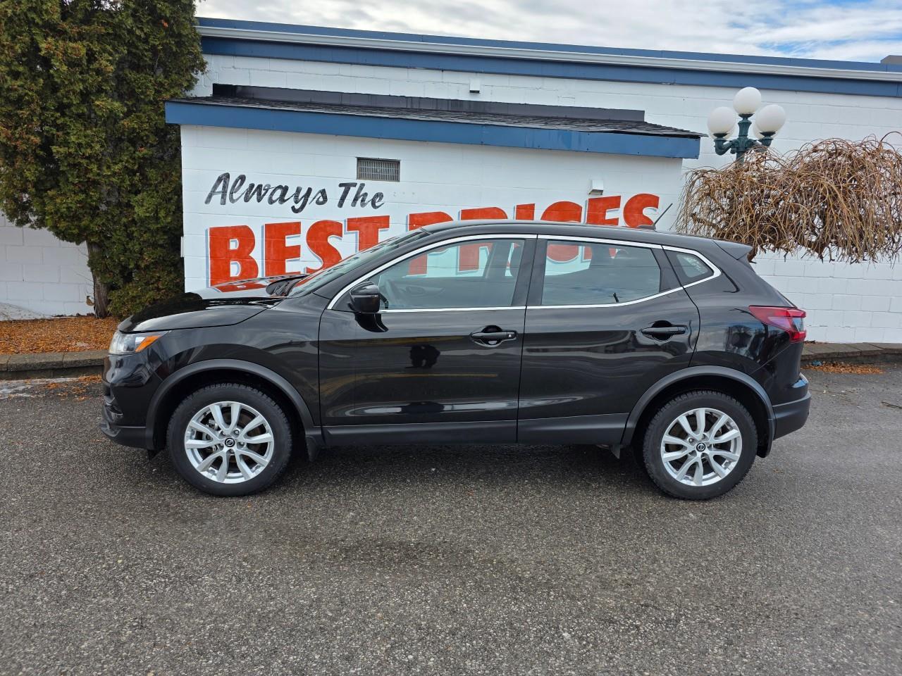 2023 Nissan Qashqai S 4dr All-wheel Drive Photo