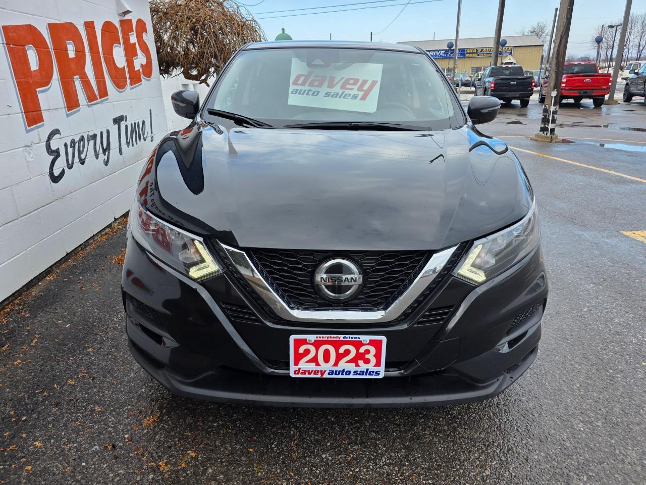 2023 Nissan Qashqai S 4dr All-wheel Drive Photo