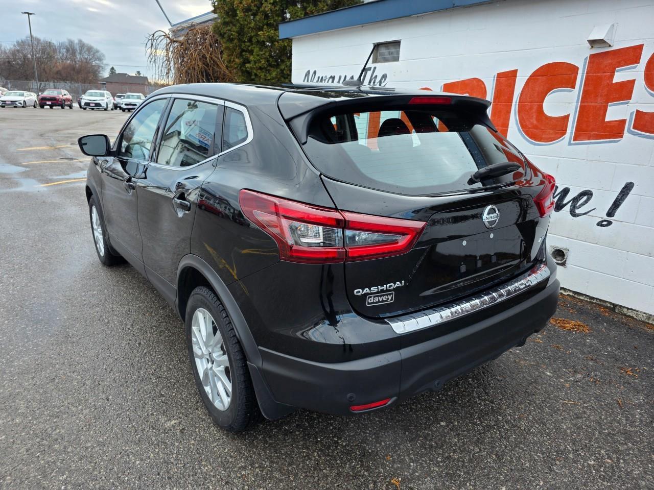 2023 Nissan Qashqai S 4dr All-wheel Drive Photo4