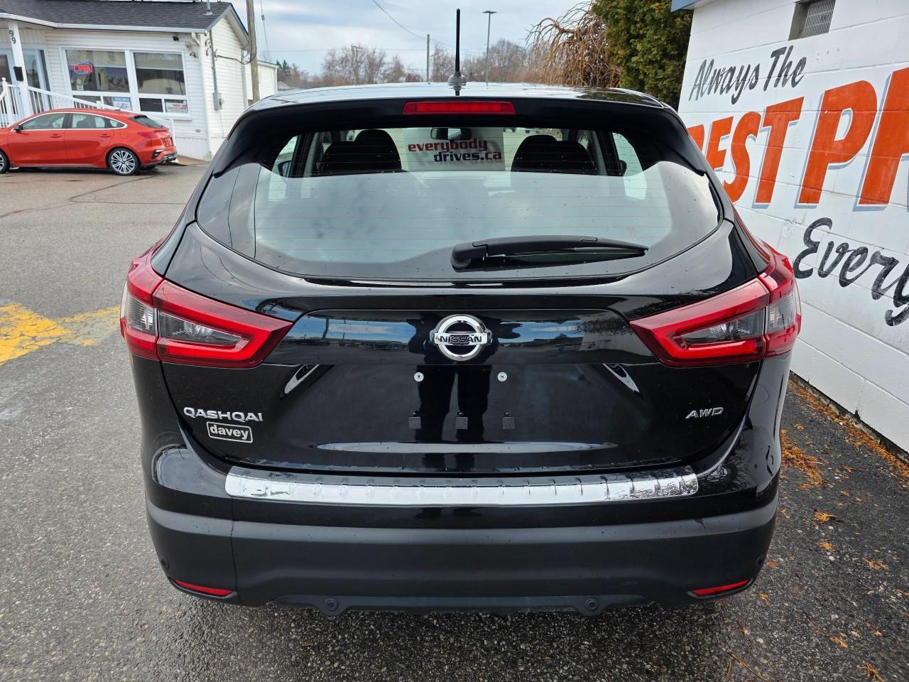 2023 Nissan Qashqai S 4dr All-wheel Drive Photo