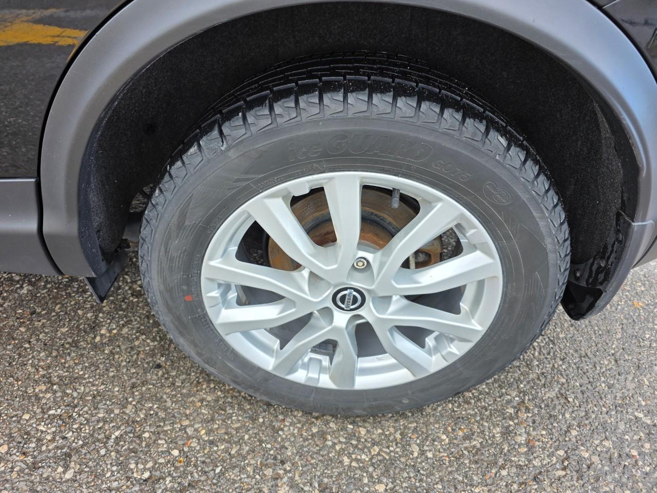 2023 Nissan Qashqai S 4dr All-wheel Drive Photo