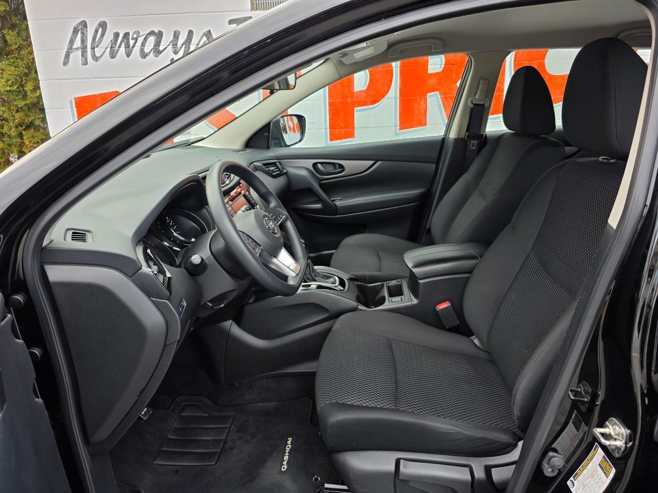 2023 Nissan Qashqai S 4dr All-wheel Drive Photo