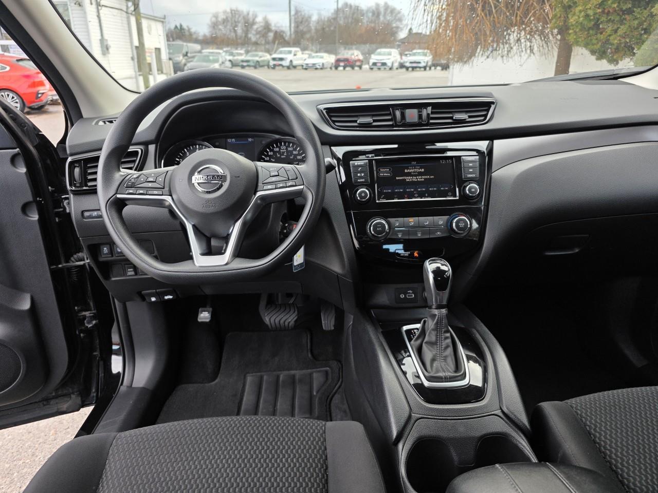 2023 Nissan Qashqai S 4dr All-wheel Drive Photo