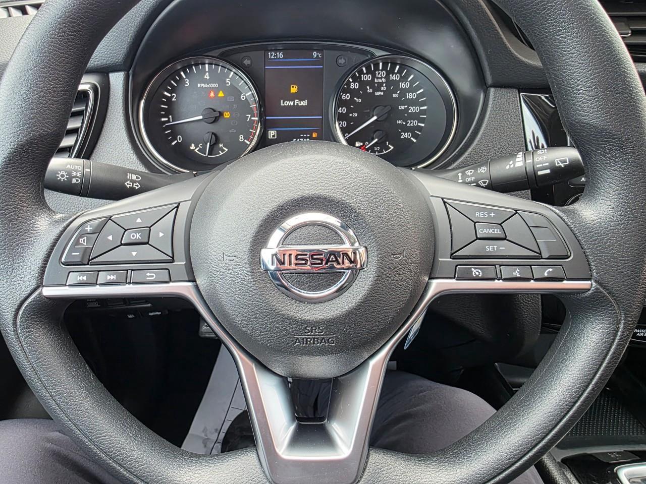 2023 Nissan Qashqai S 4dr All-wheel Drive Photo