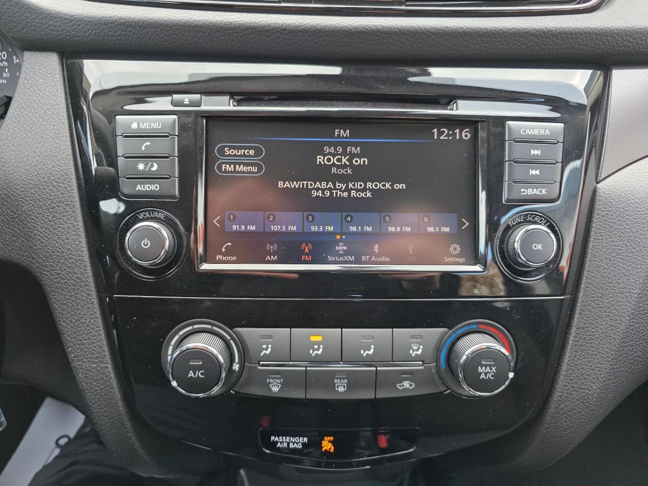 2023 Nissan Qashqai S 4dr All-wheel Drive Photo