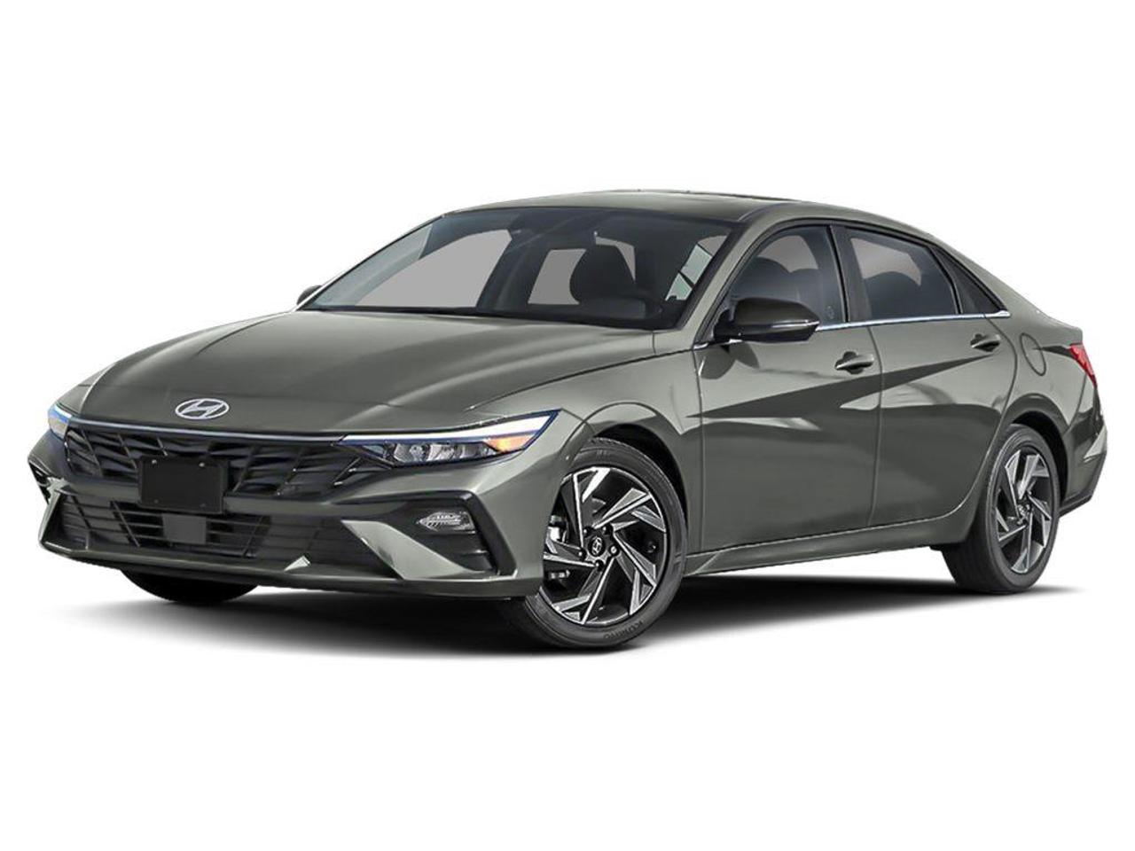2025 Hyundai Elantra HEV  Photo