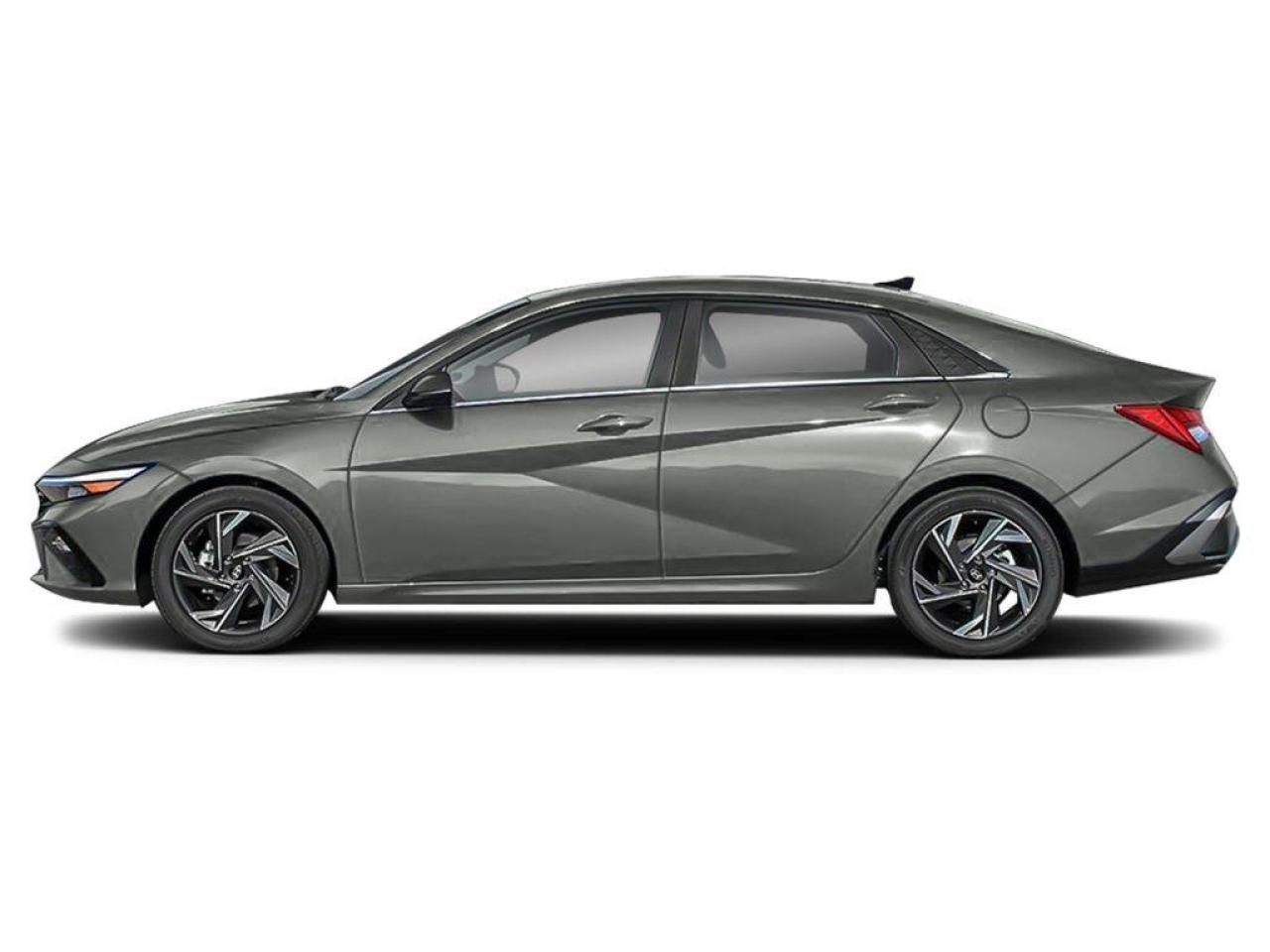 2025 Hyundai Elantra HEV  Photo