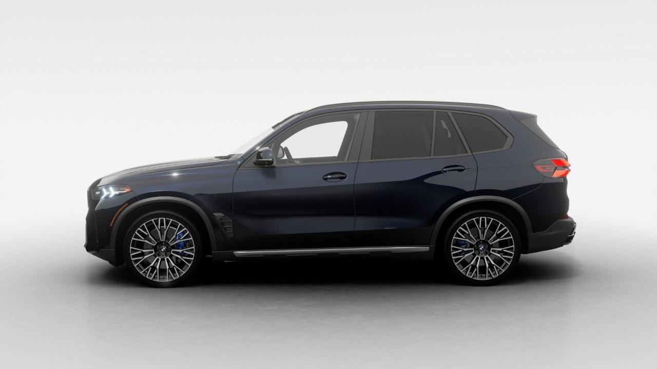 2026 BMW X5 xDrive40i 4dr All-Wheel Drive Sports Activity Vehicle Photo3