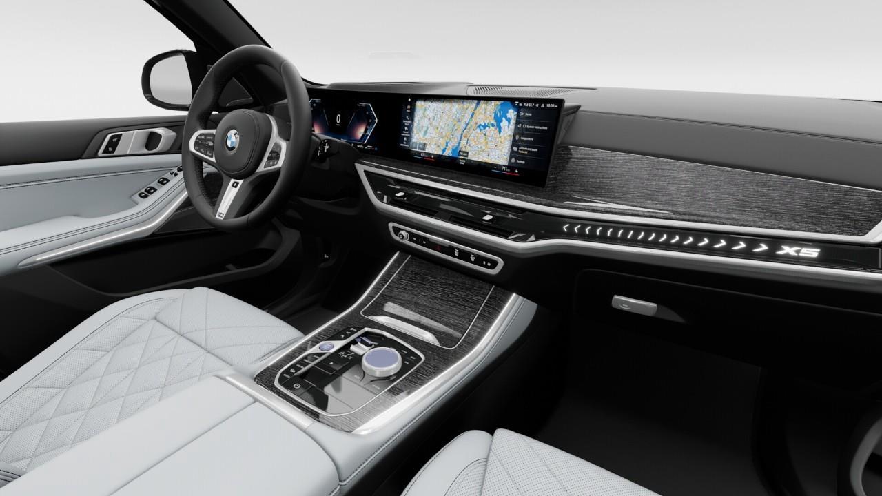 2026 BMW X5 xDrive40i 4dr All-Wheel Drive Sports Activity Vehicle Photo