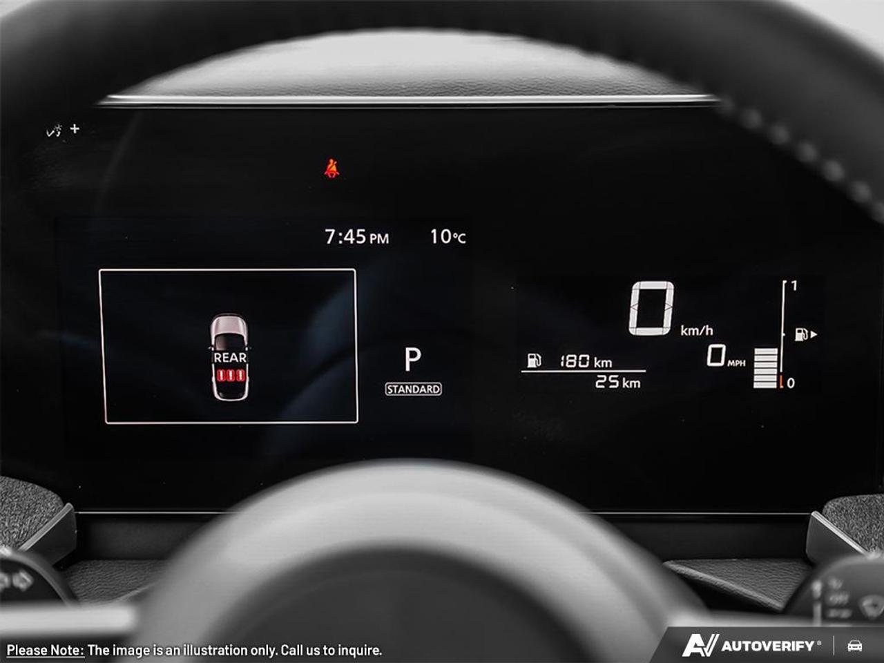 2026 Nissan Kicks SV 4dr All-Wheel Drive Photo