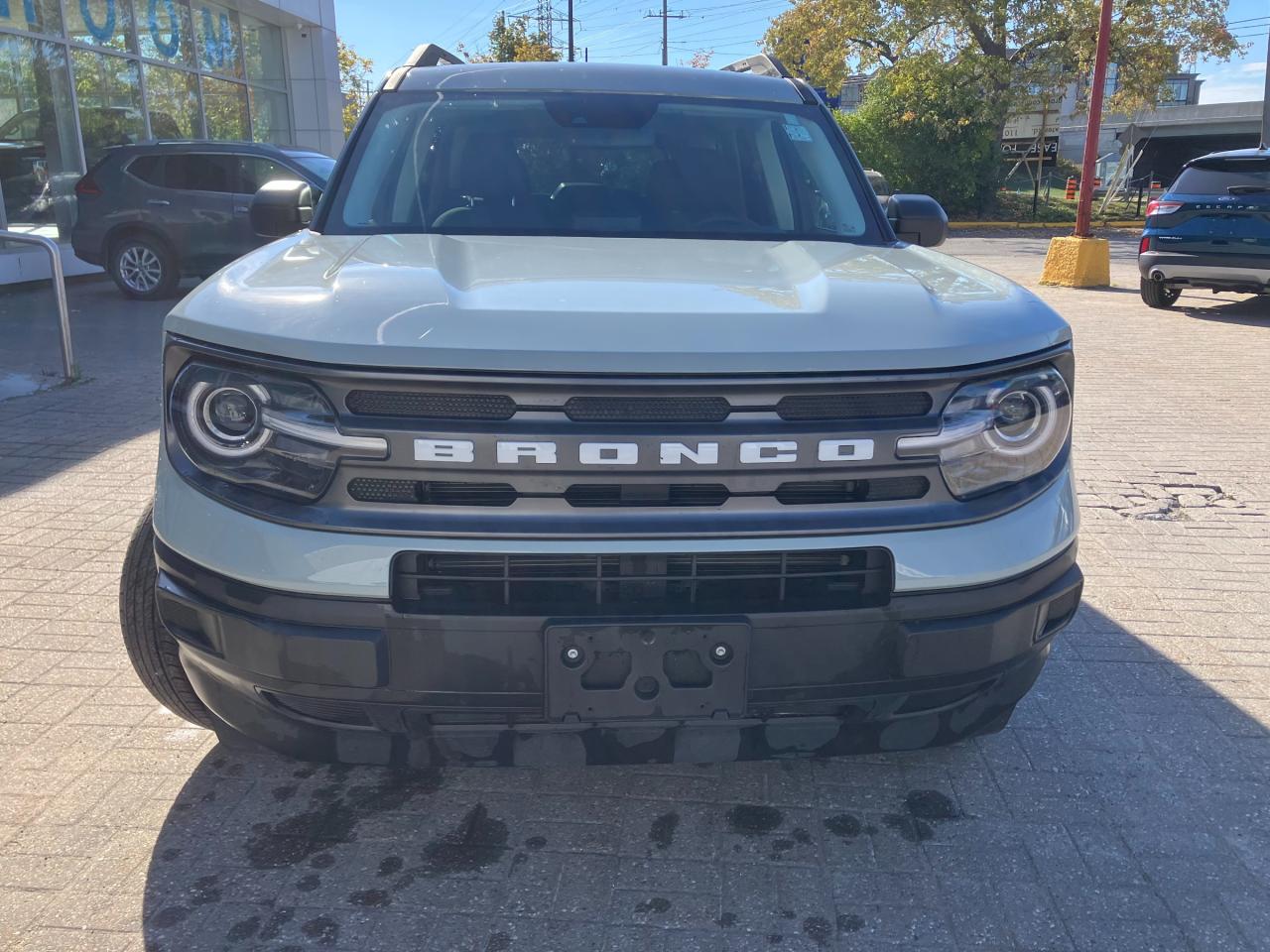 2024 Ford Bronco Sport Big Bend 4dr 4x4 Photo