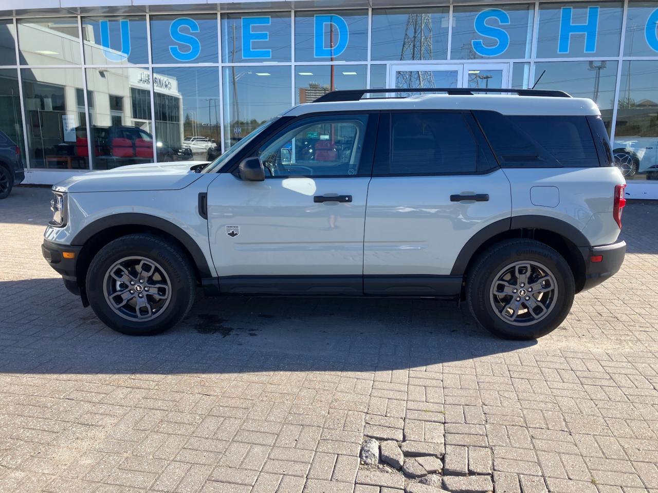 2024 Ford Bronco Sport Big Bend 4dr 4x4 Photo