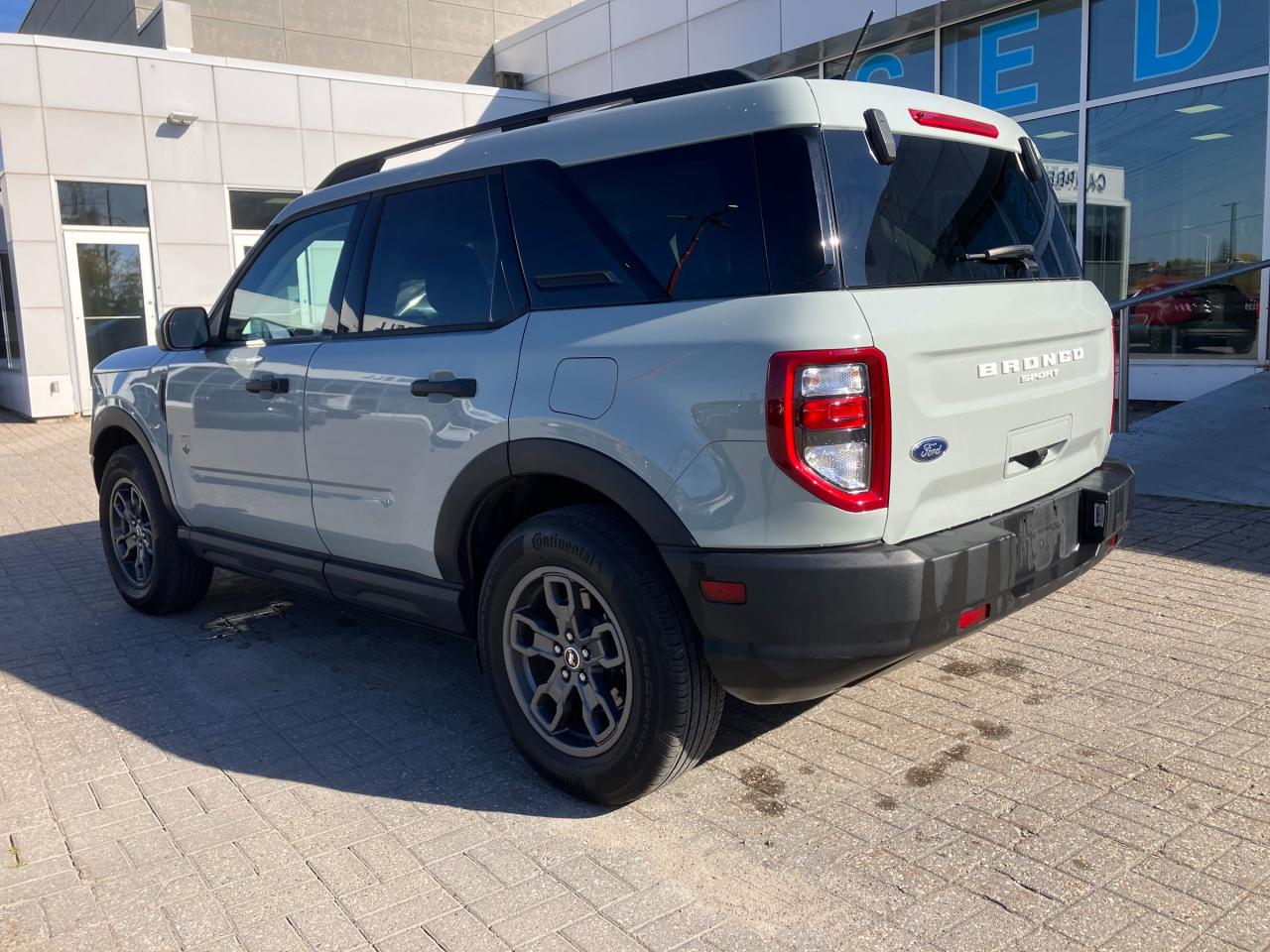 2024 Ford Bronco Sport Big Bend 4dr 4x4 Photo