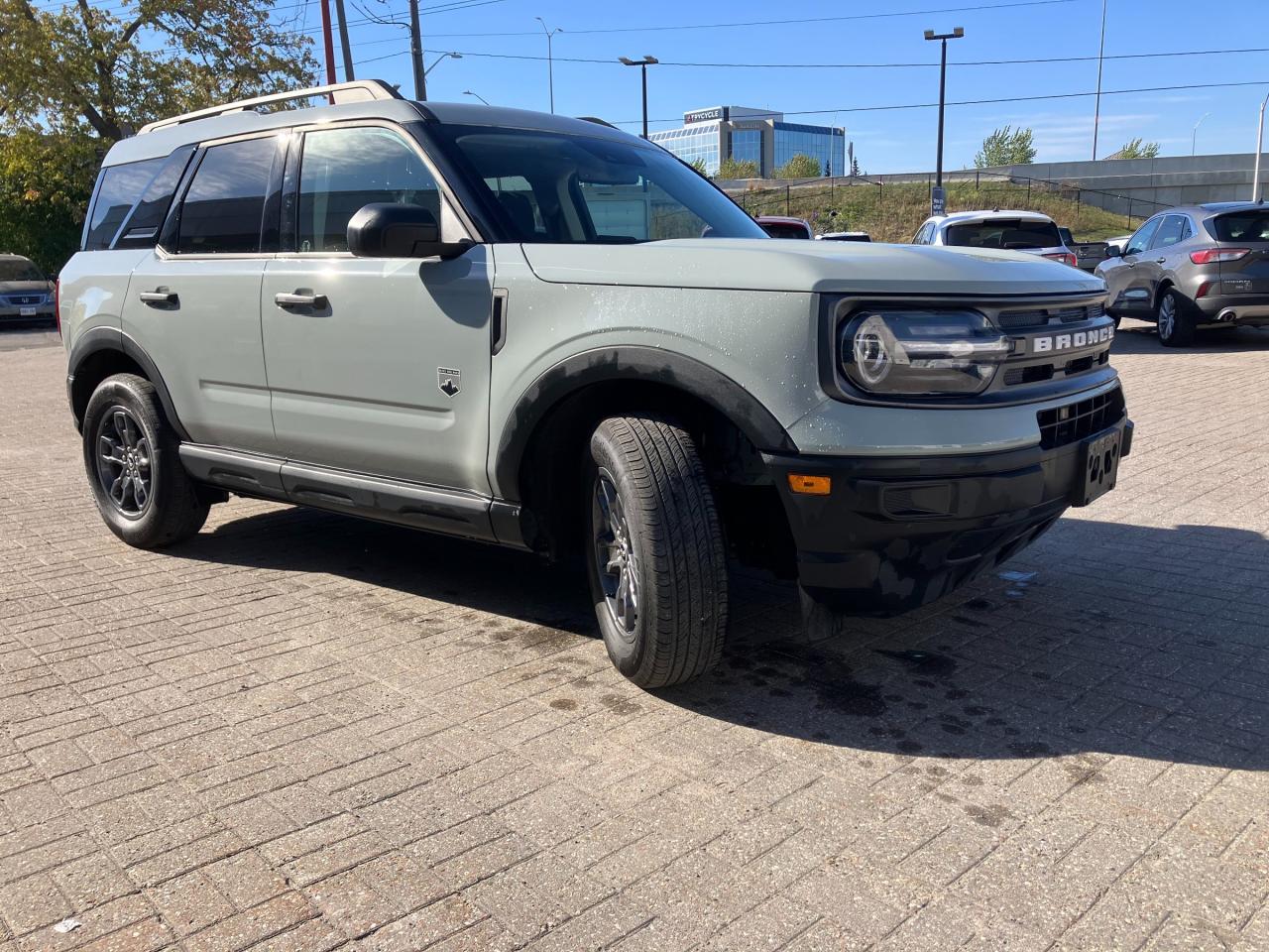 2024 Ford Bronco Sport Big Bend 4dr 4x4 Photo