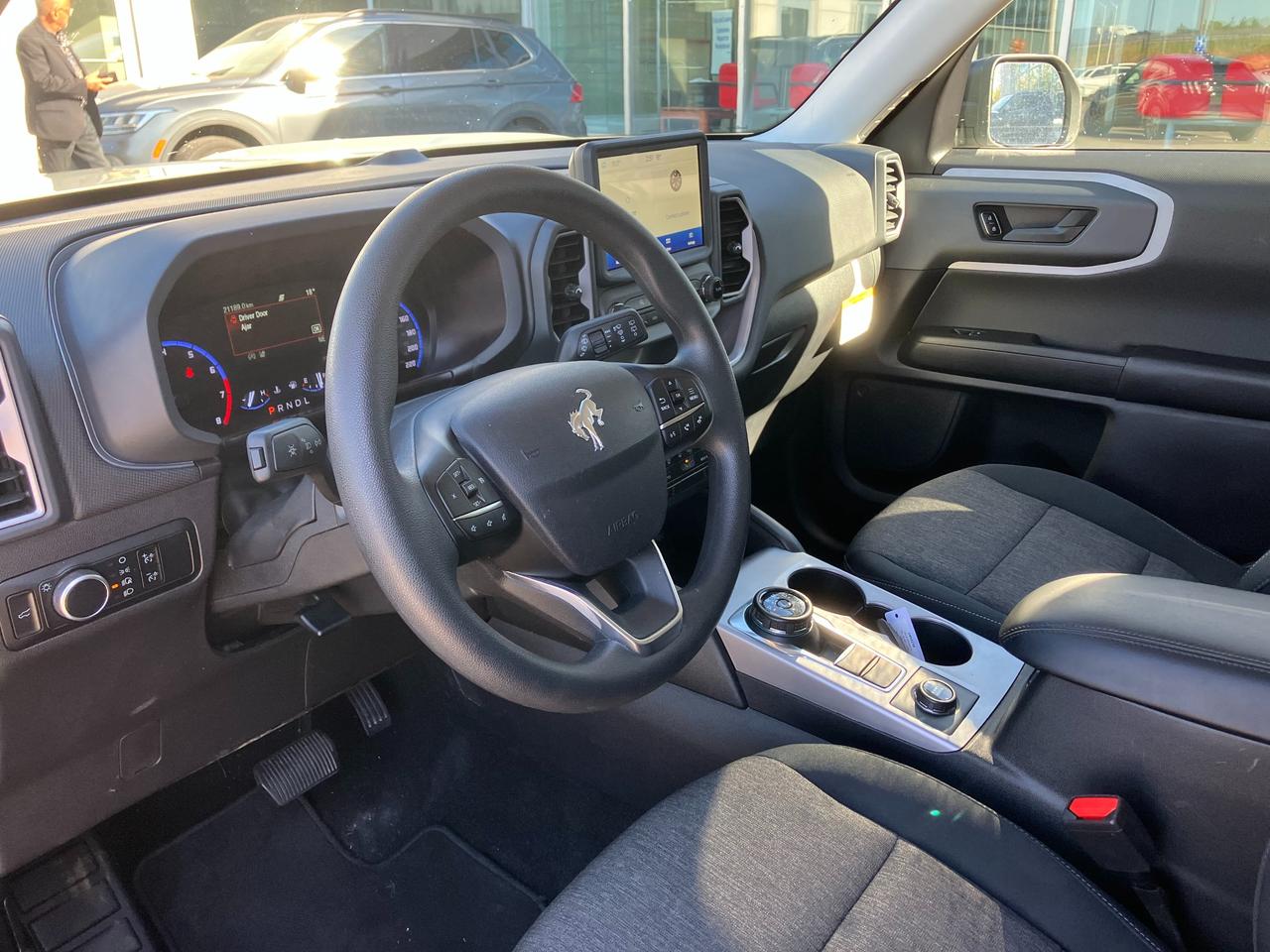 2024 Ford Bronco Sport Big Bend 4dr 4x4 Photo