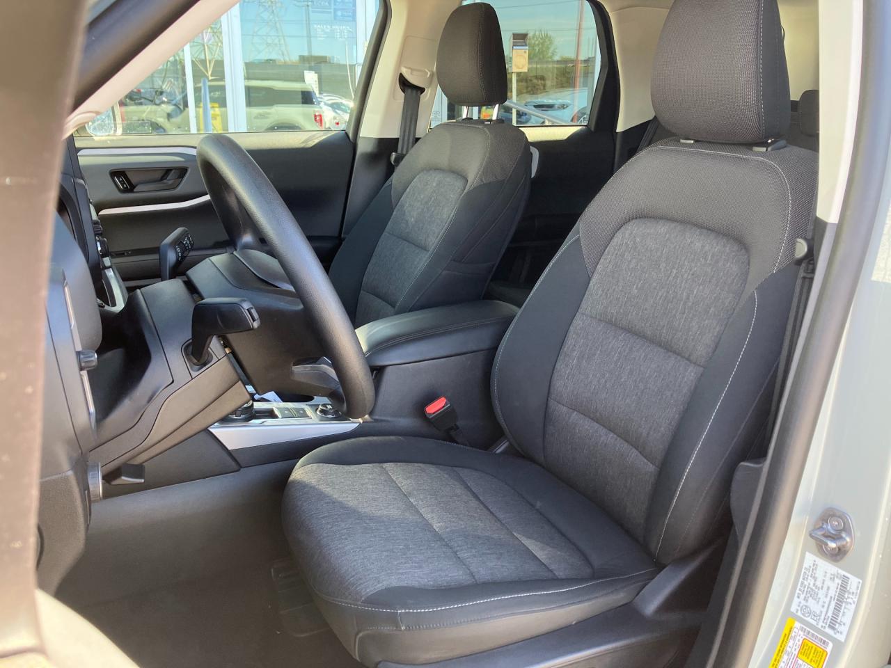 2024 Ford Bronco Sport Big Bend 4dr 4x4 Photo