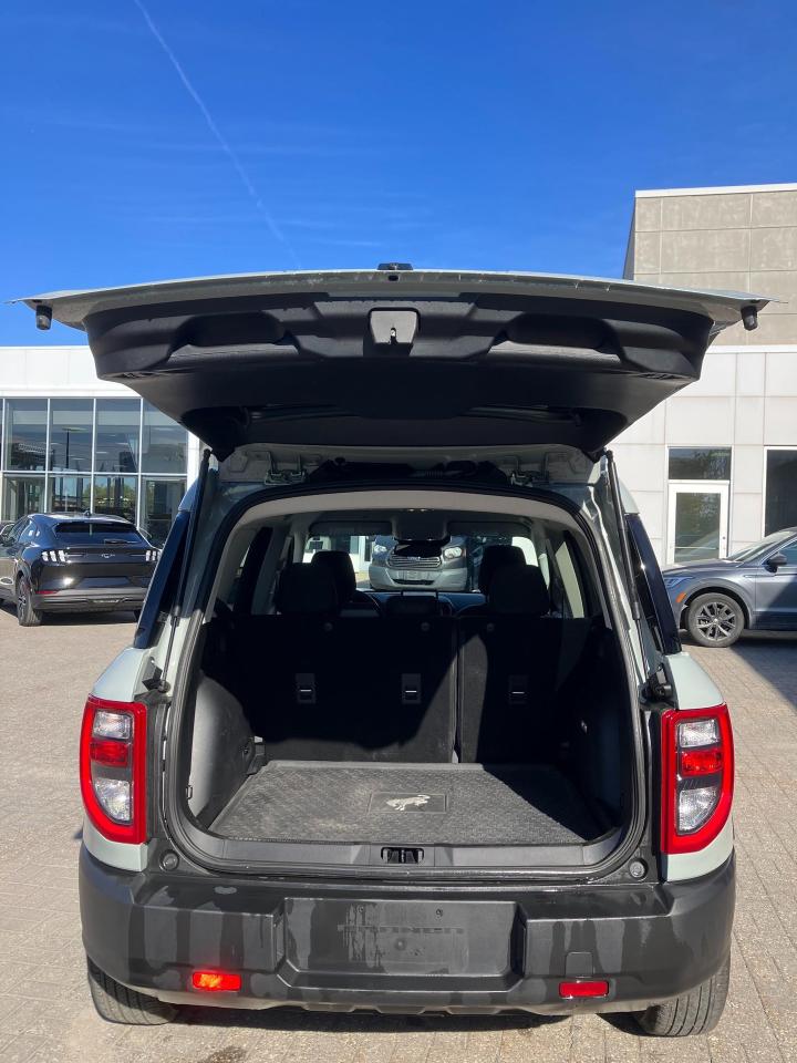 2024 Ford Bronco Sport Big Bend 4dr 4x4 Photo