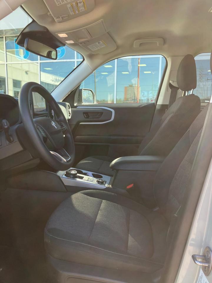 2024 Ford Bronco Sport Big Bend 4dr 4x4 Photo