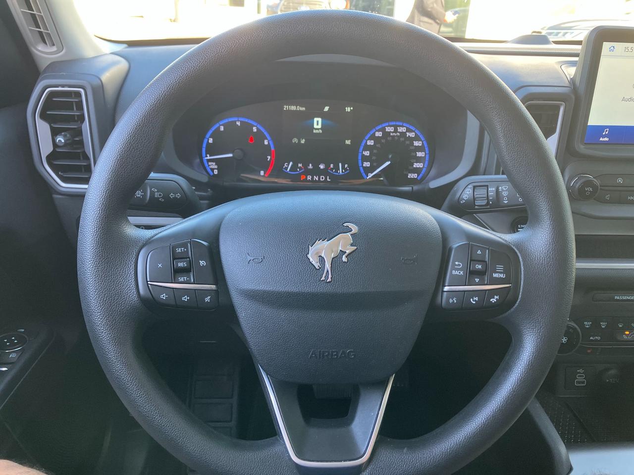 2024 Ford Bronco Sport Big Bend 4dr 4x4 Photo