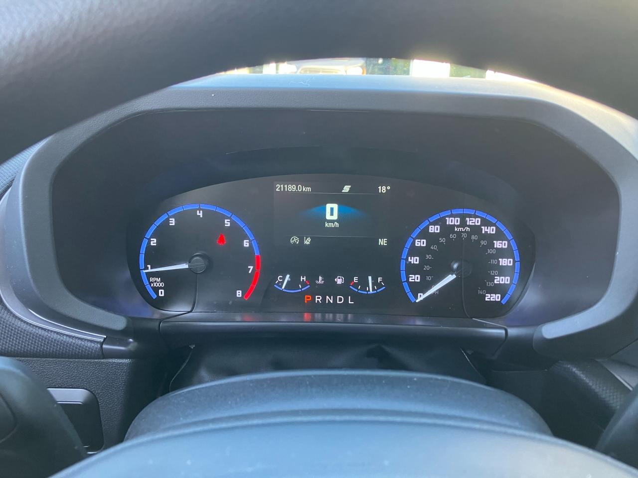 2024 Ford Bronco Sport Big Bend 4dr 4x4 Photo