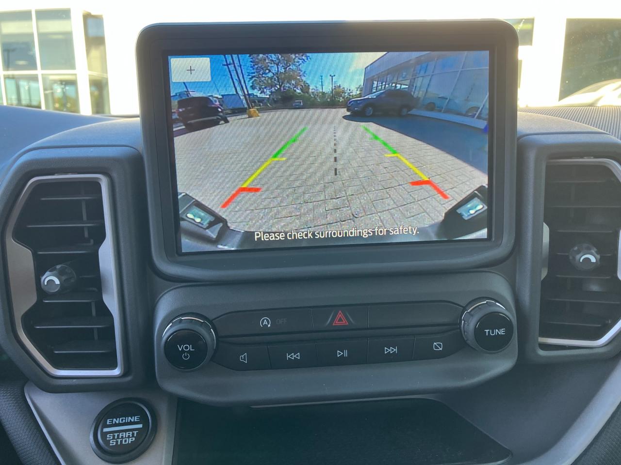 2024 Ford Bronco Sport Big Bend 4dr 4x4 Photo