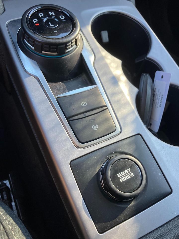 2024 Ford Bronco Sport Big Bend 4dr 4x4 Photo