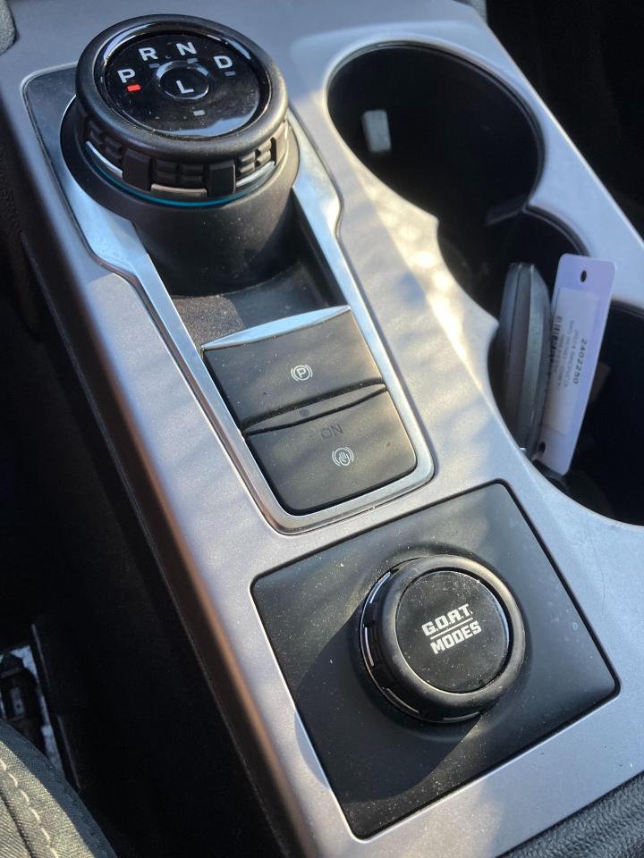 2024 Ford Bronco Sport Big Bend 4dr 4x4 Photo