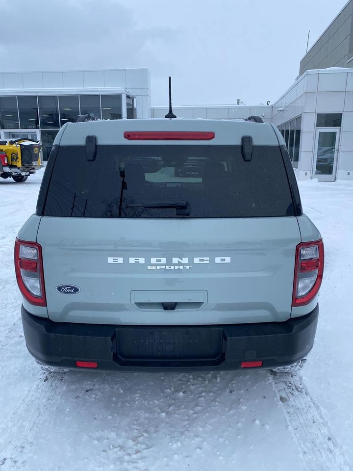 2024 Ford Bronco Sport Big Bend 4dr 4x4 Photo