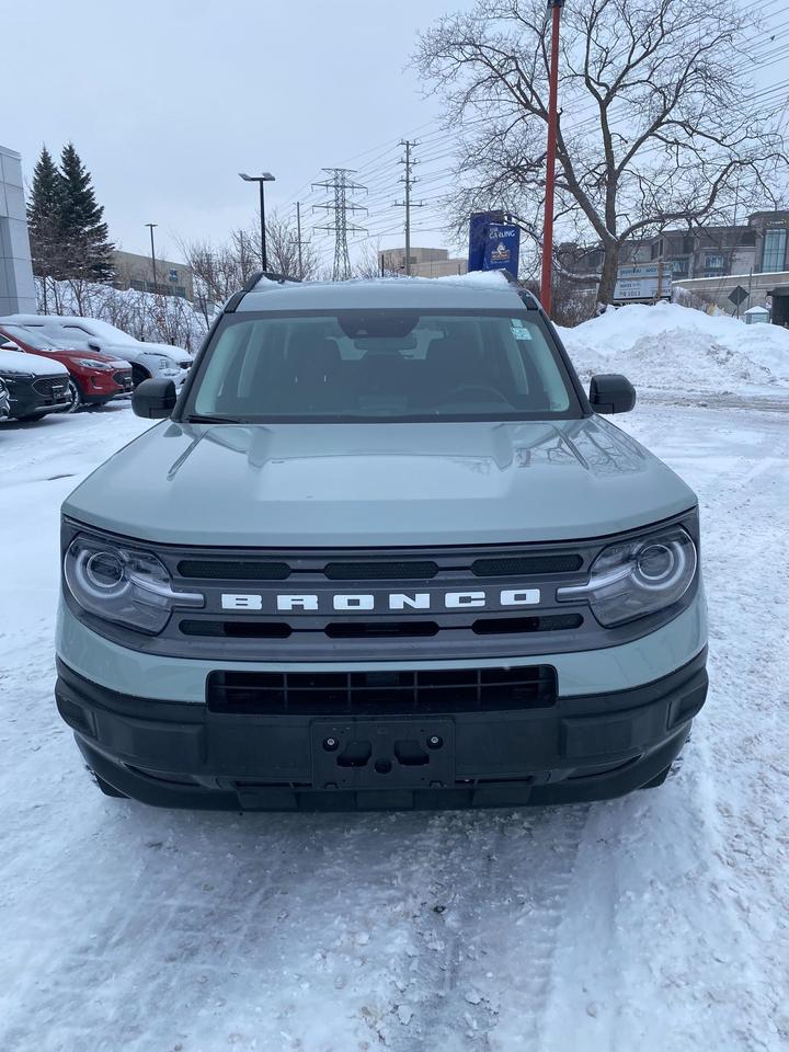 2024 Ford Bronco Sport Big Bend 4dr 4x4 Photo2