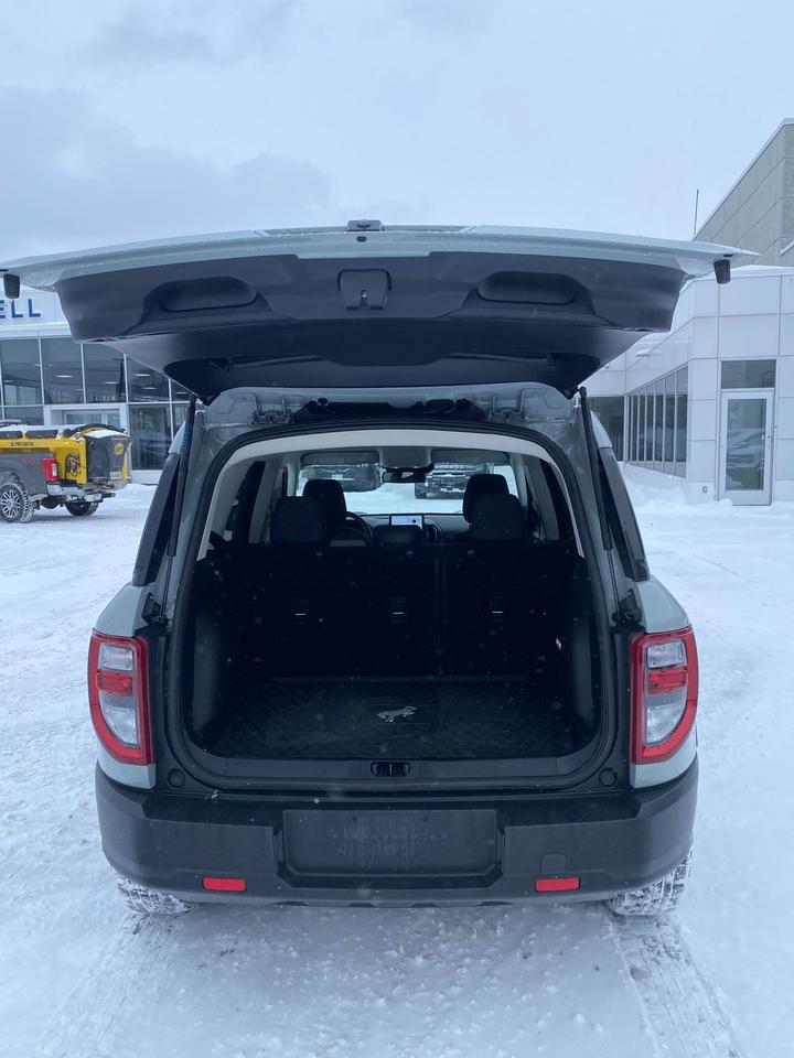 2024 Ford Bronco Sport Big Bend 4dr 4x4 Photo