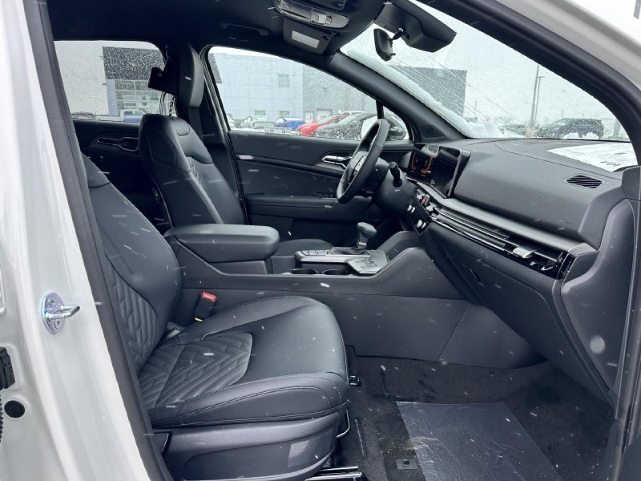 2026 Kia Sportage X-line AWD Photo