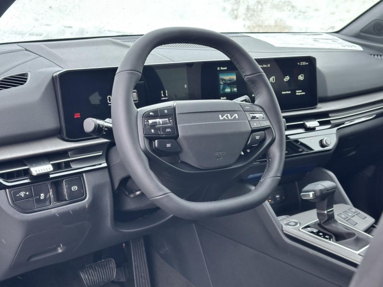 2026 Kia Sportage X-line AWD Photo