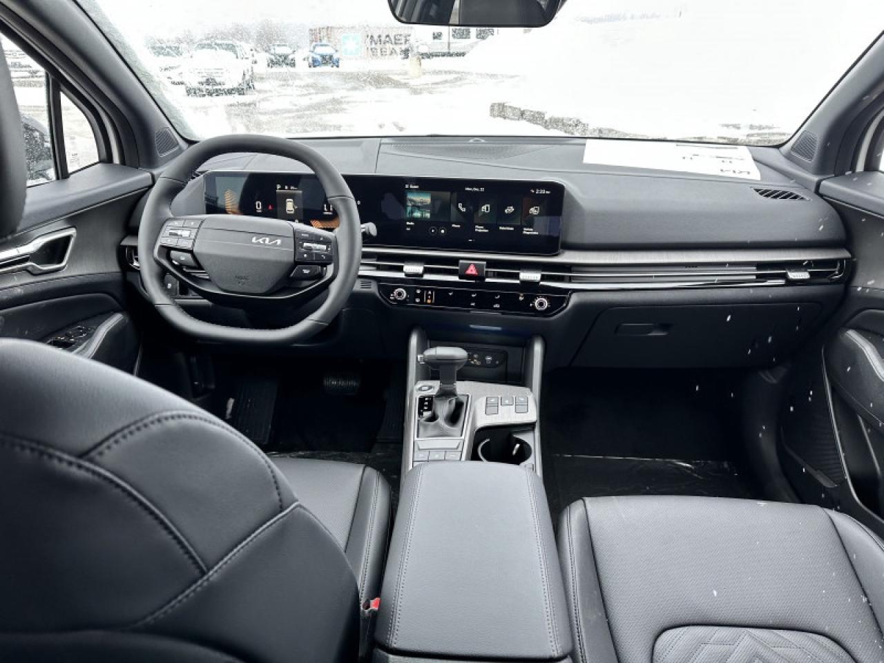 2026 Kia Sportage X-line AWD Photo