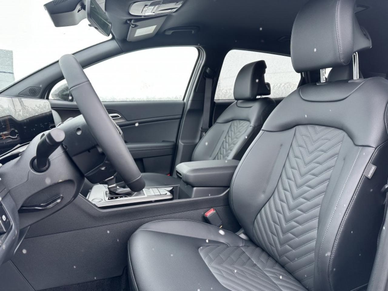 2026 Kia Sportage X-line AWD Photo