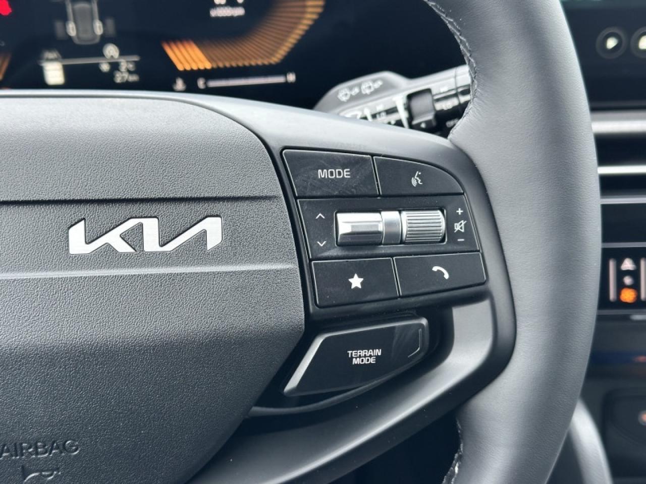 2026 Kia Sportage X-line AWD Photo