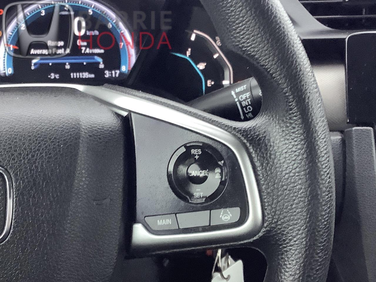 2020 Honda Civic LX 4dr Sedan Photo