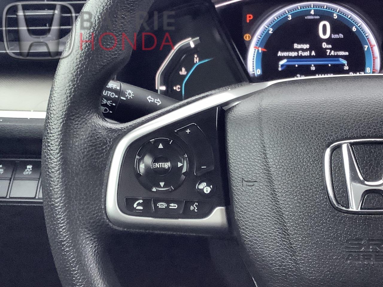 2020 Honda Civic LX 4dr Sedan Photo